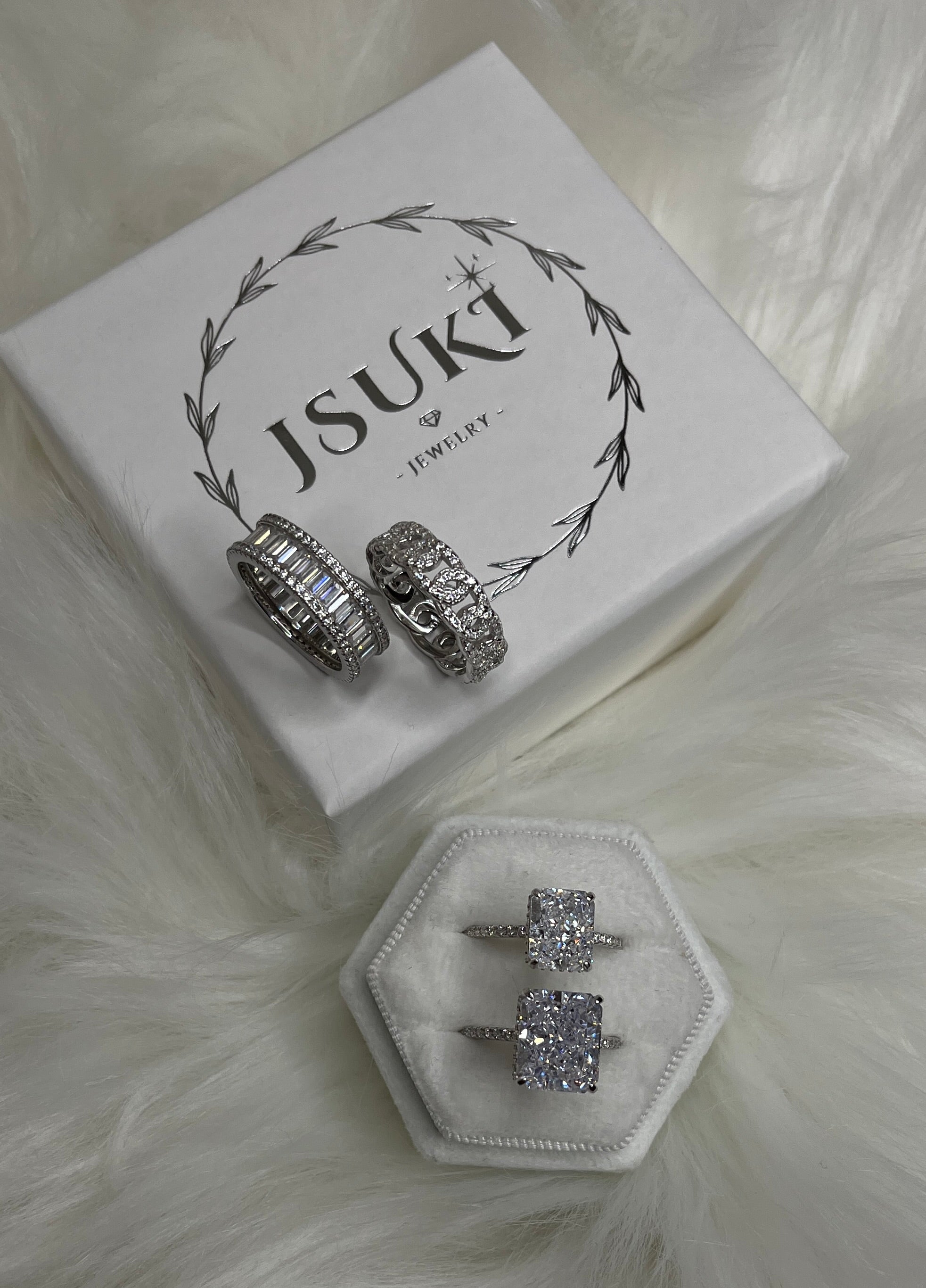 Rings – JSUKI