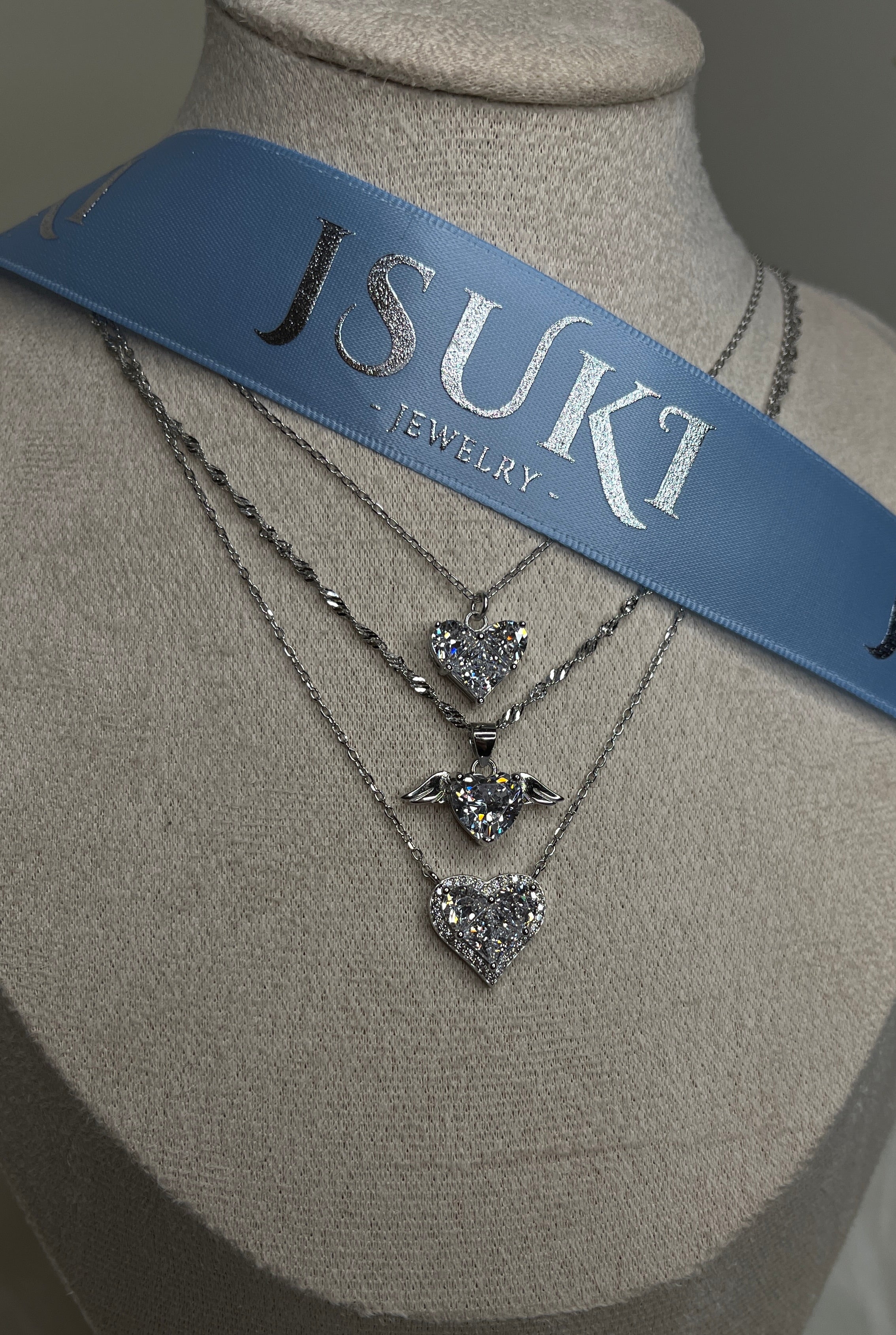 Necklaces - JSUKI