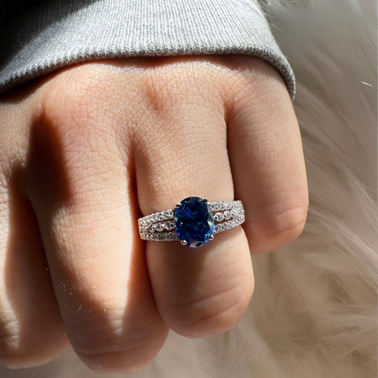 MYSTIC NEPTUNE RING