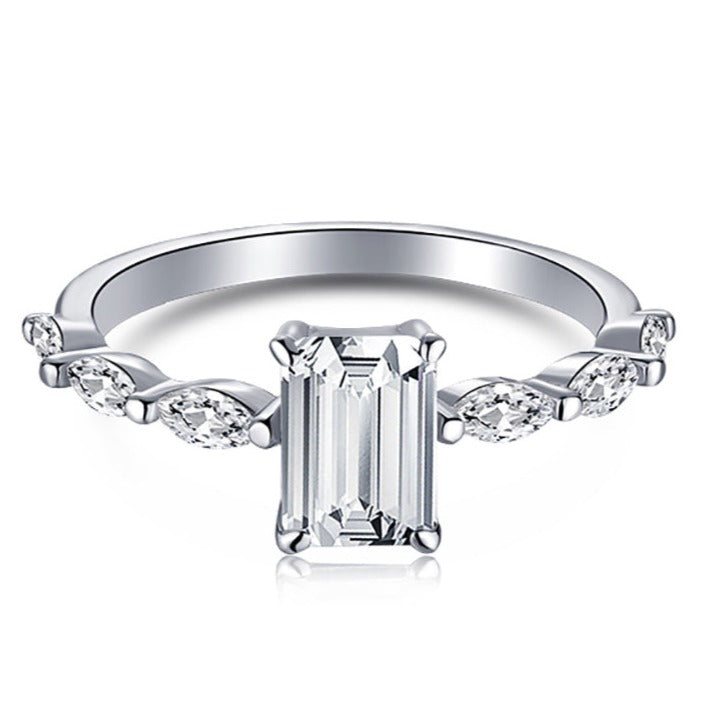 ANILLO SOLSTICIO DE PLATA DE LEY