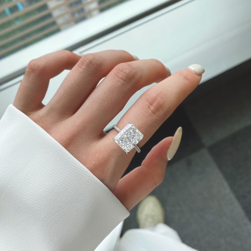 ANILLO ÉRASE UNA VEZ PLATA DE LEY