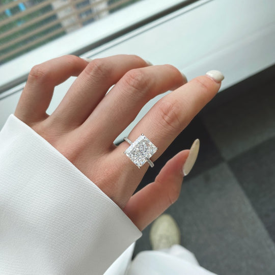 ANILLO ÉRASE UNA VEZ PLATA DE LEY