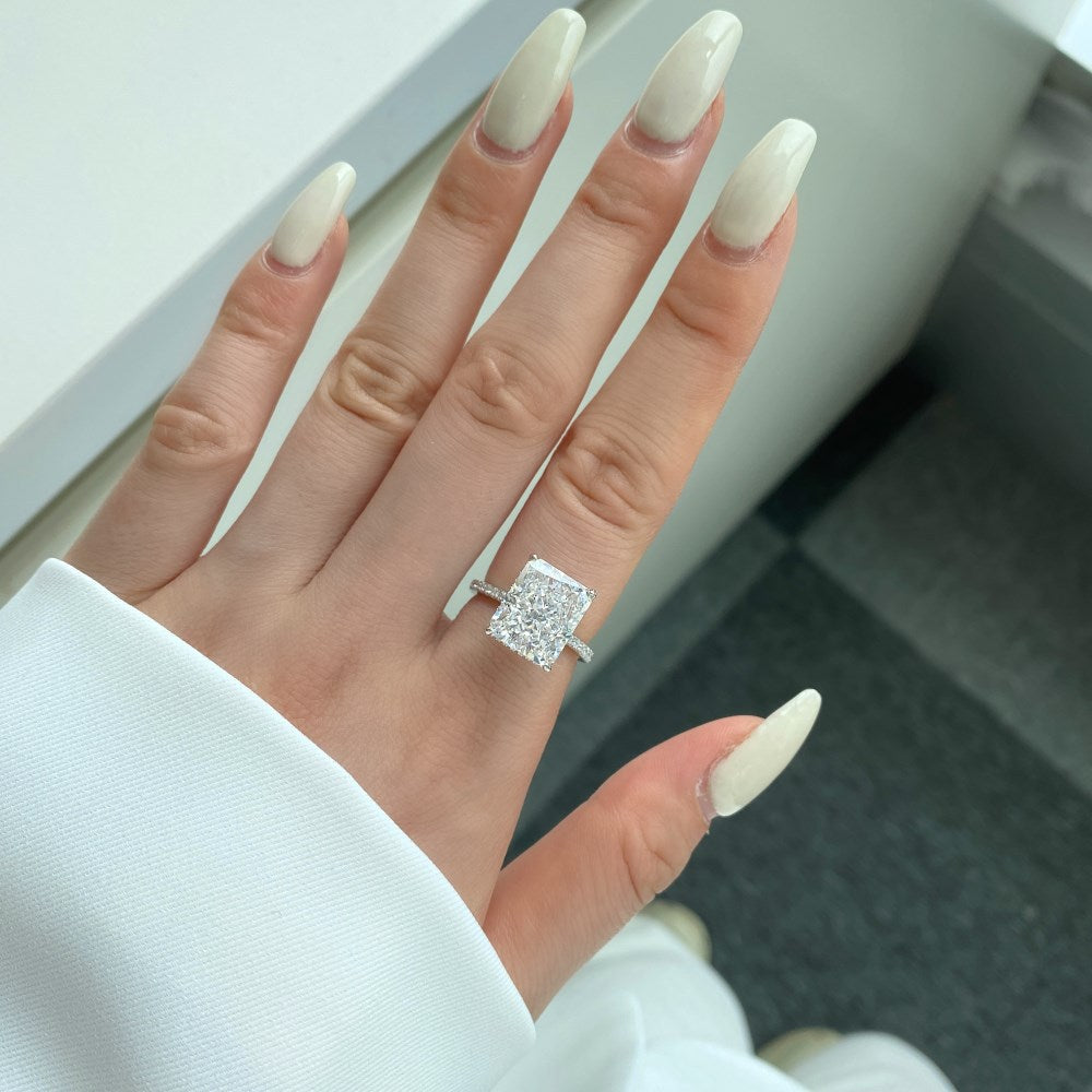 ANILLO ÉRASE UNA VEZ PLATA DE LEY