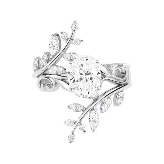 MOONLIT GARDEN RING