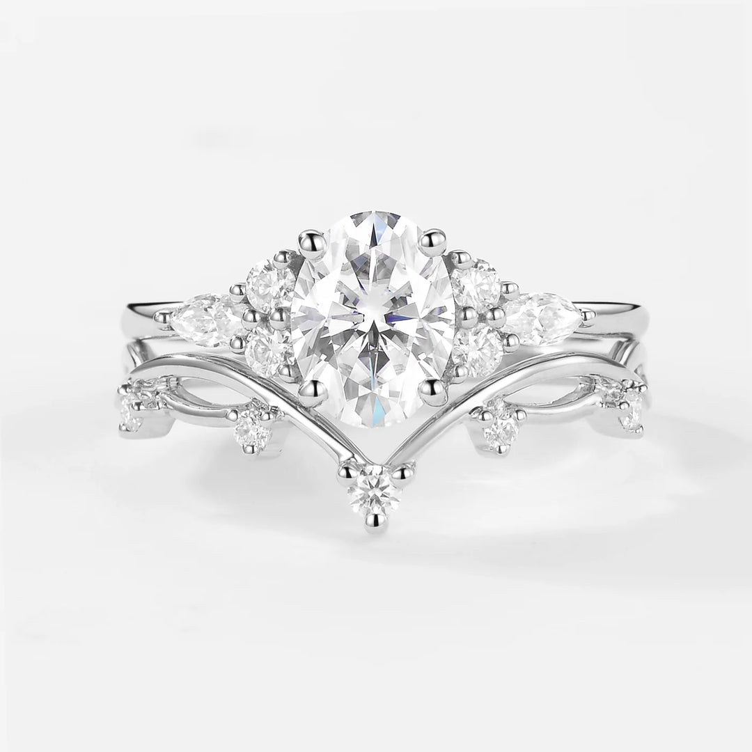 STARGAZER RING SET