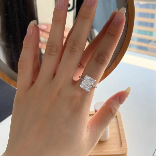 ANILLO ÉRASE UNA VEZ PLATA DE LEY