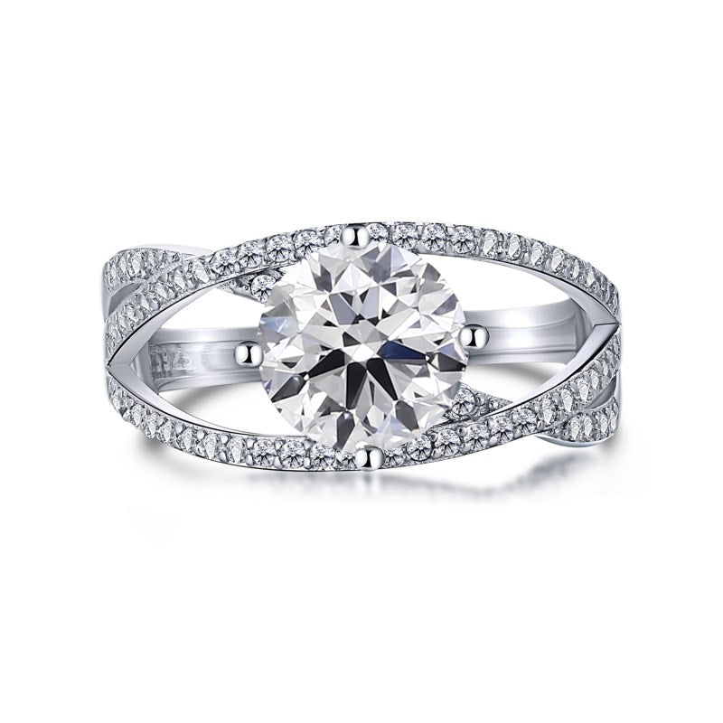 INTERTWINED RING