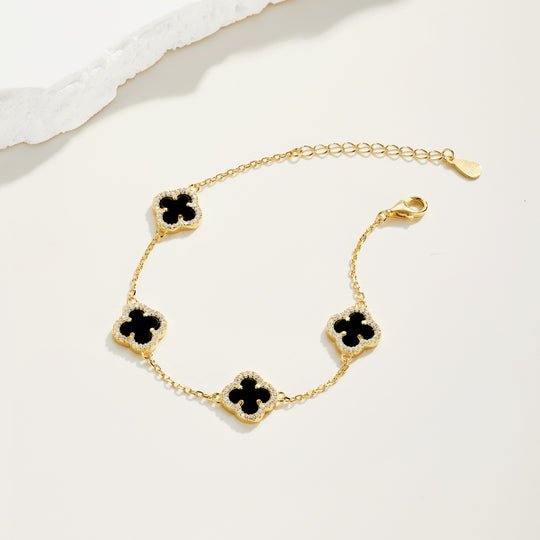 GOLDEN ECLIPSE BRACELET
