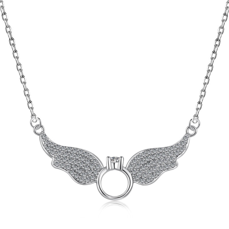 ANGELIC KISS NECKLACE