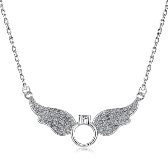 ANGELIC KISS NECKLACE