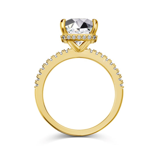 GOLDEN JEWELS RING
