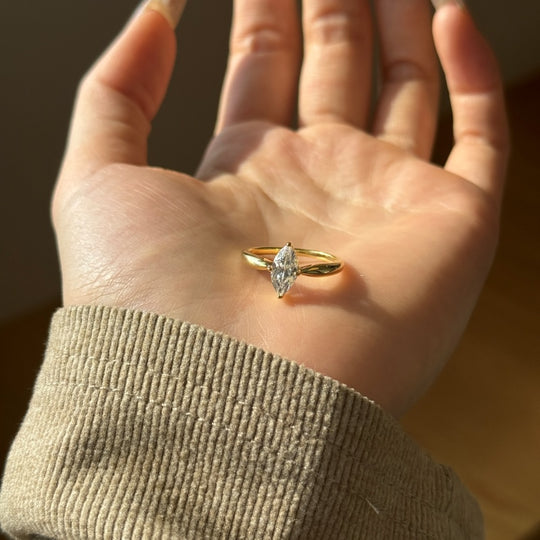 MIDAS TOUCH RING