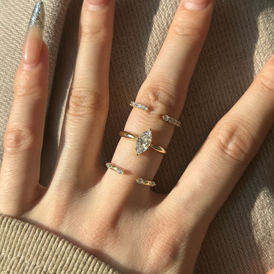 MIDAS TOUCH RING