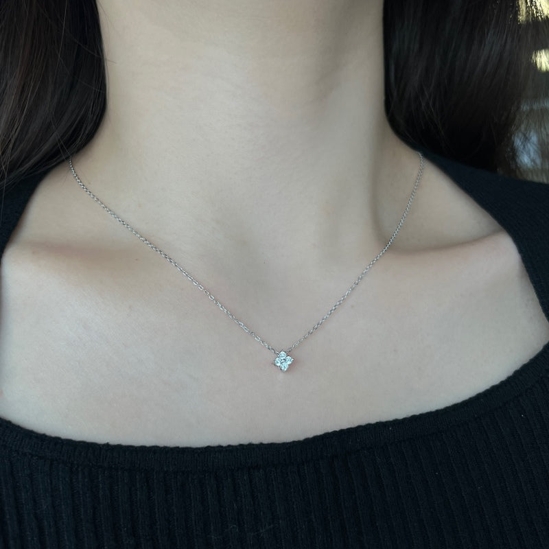 DAINTY CHARM NECKLACE