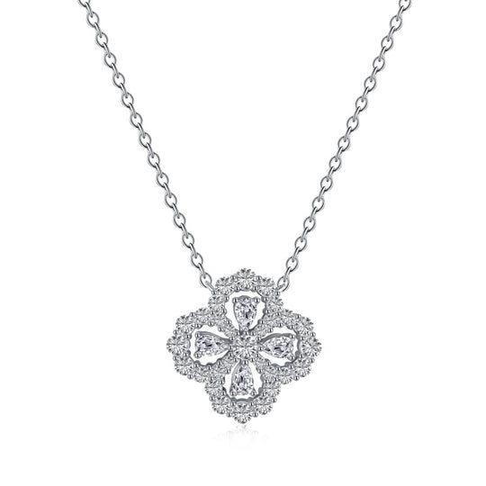 LUXE CLOVER NECKLACE
