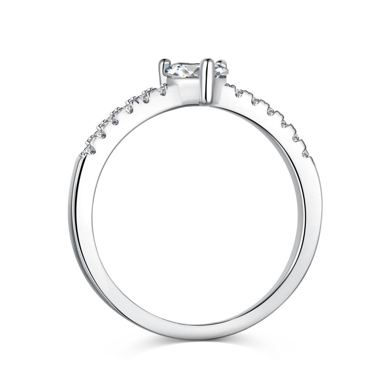 MINI HEART RING