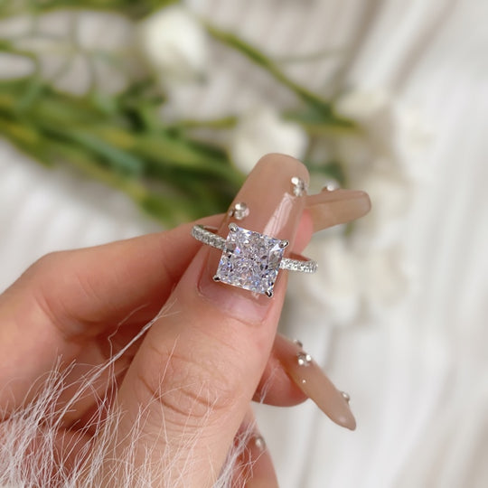 SECRET VOW RING