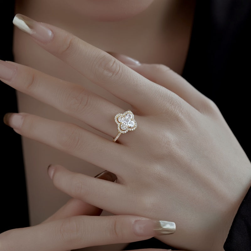 POT OF GOLD RING