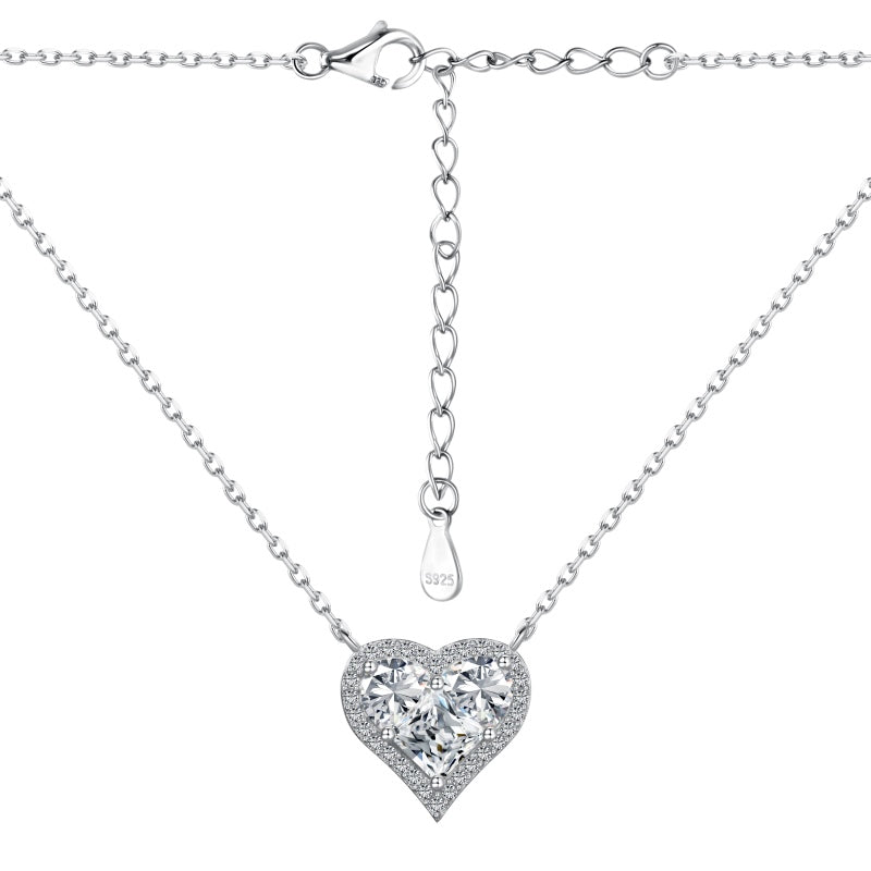PERFECT HEART NECKLACE