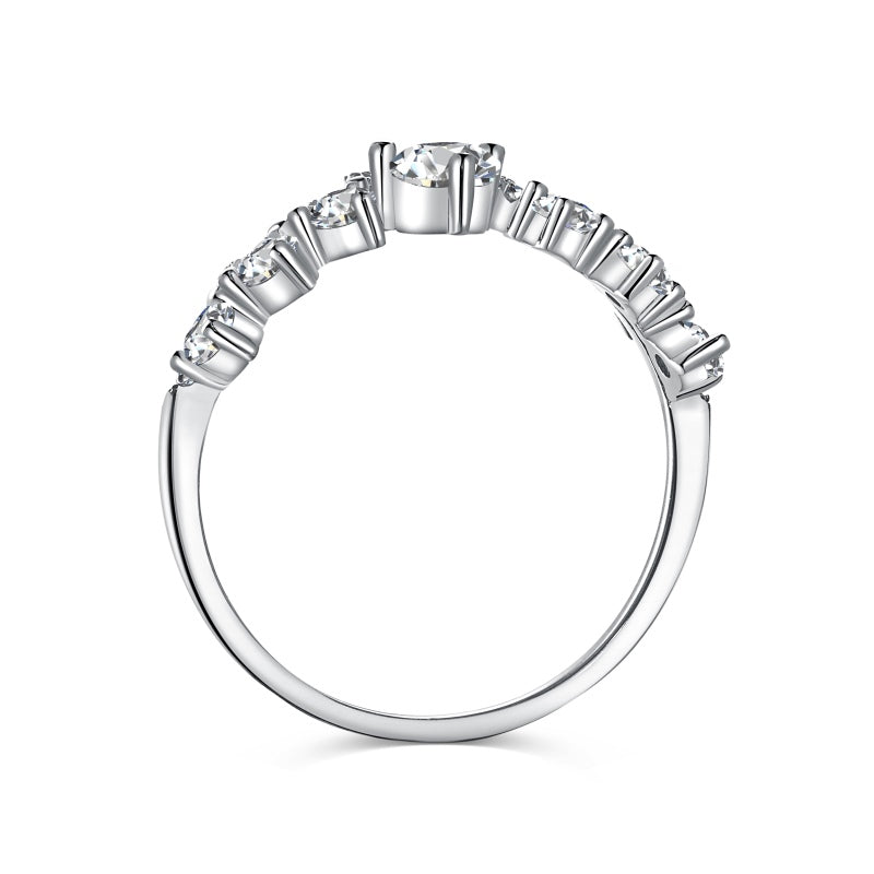 JEWEL CROWN RING