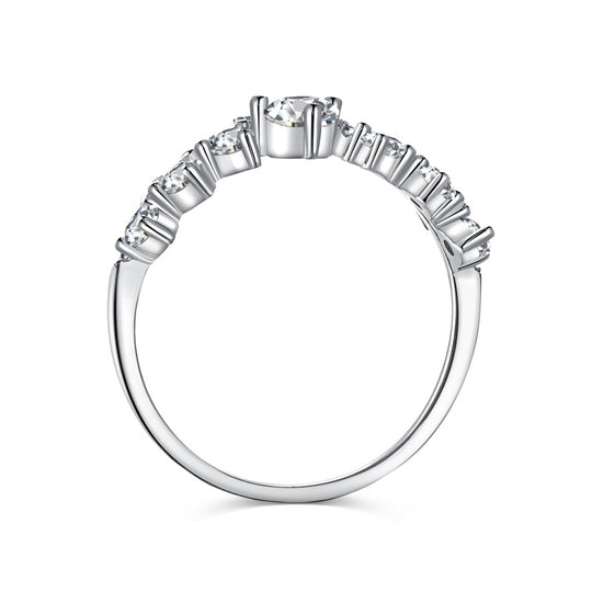 JEWEL CROWN RING