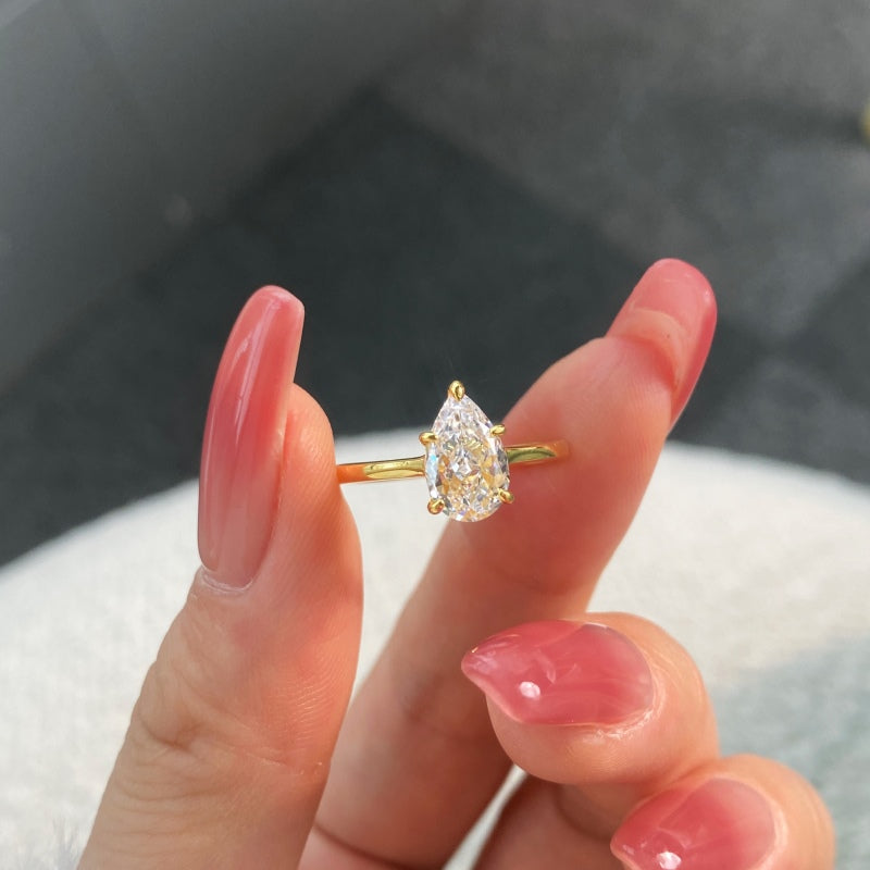 THE PASSION RING