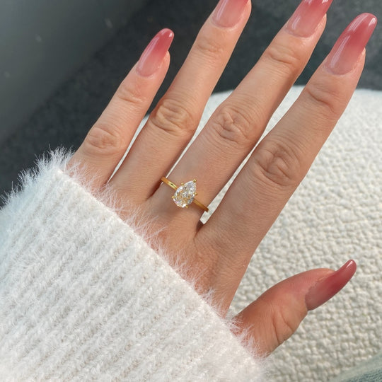 THE PASSION RING