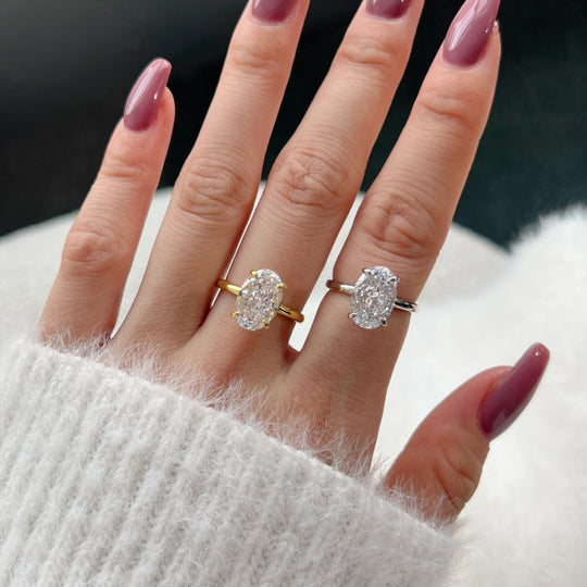 MARRY ME RING