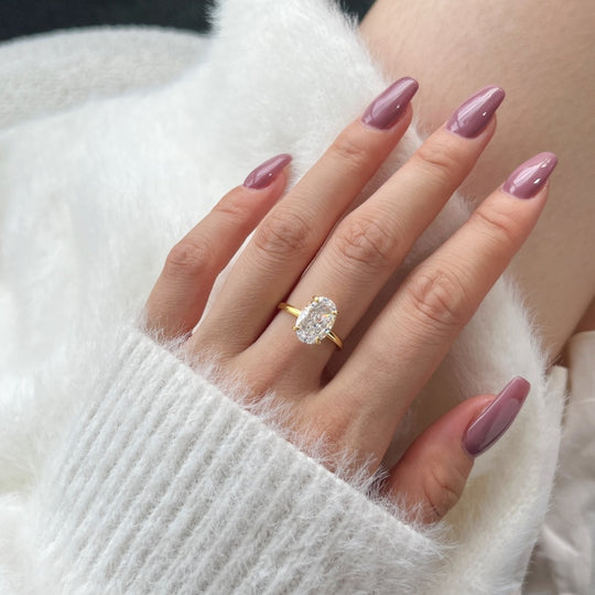 MARRY ME RING