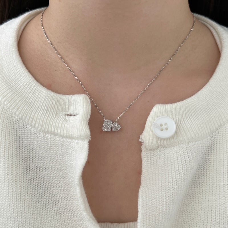 TOGETHER AS ONE NECKLACE
