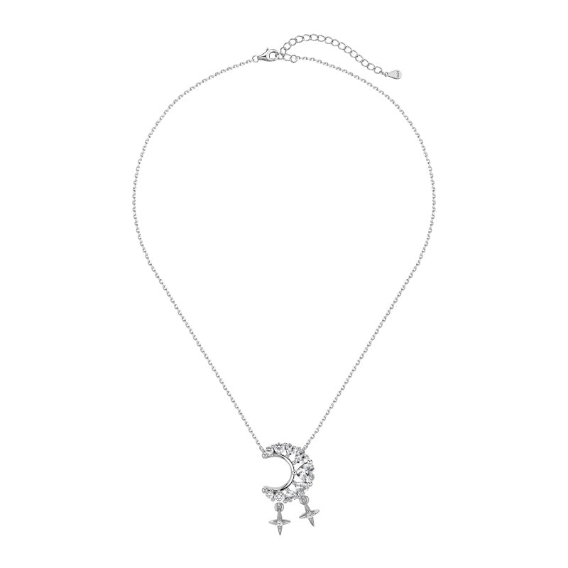 MIDNIGHT ROMANCE NECKLACE