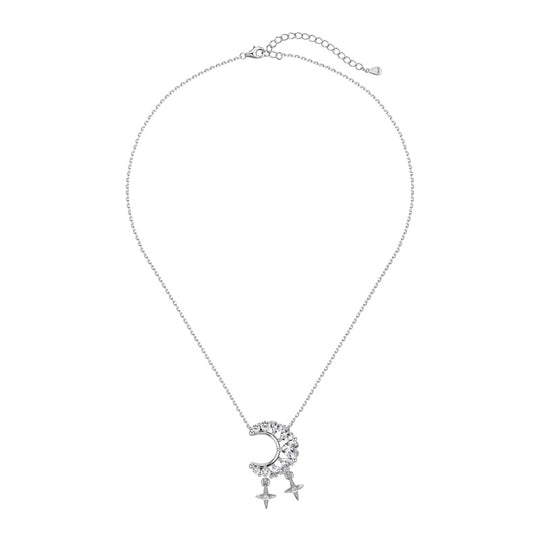 MIDNIGHT ROMANCE NECKLACE