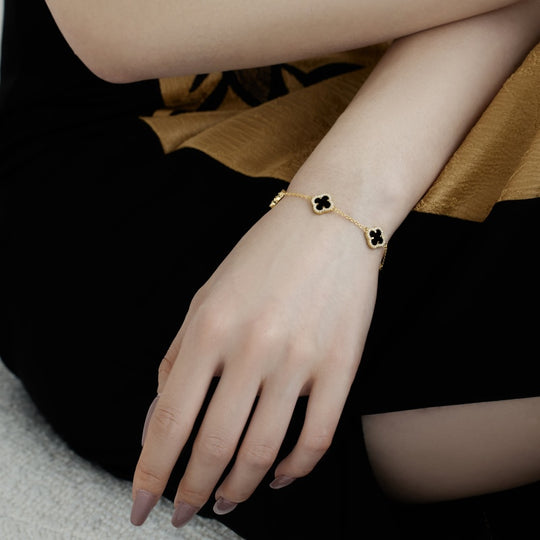 GOLDEN ECLIPSE BRACELET