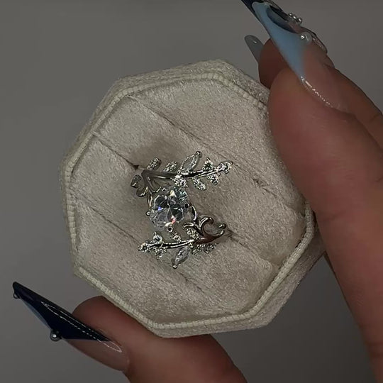 MOONLIT GARDEN RING
