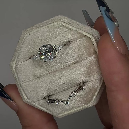 STARGAZER RING SET