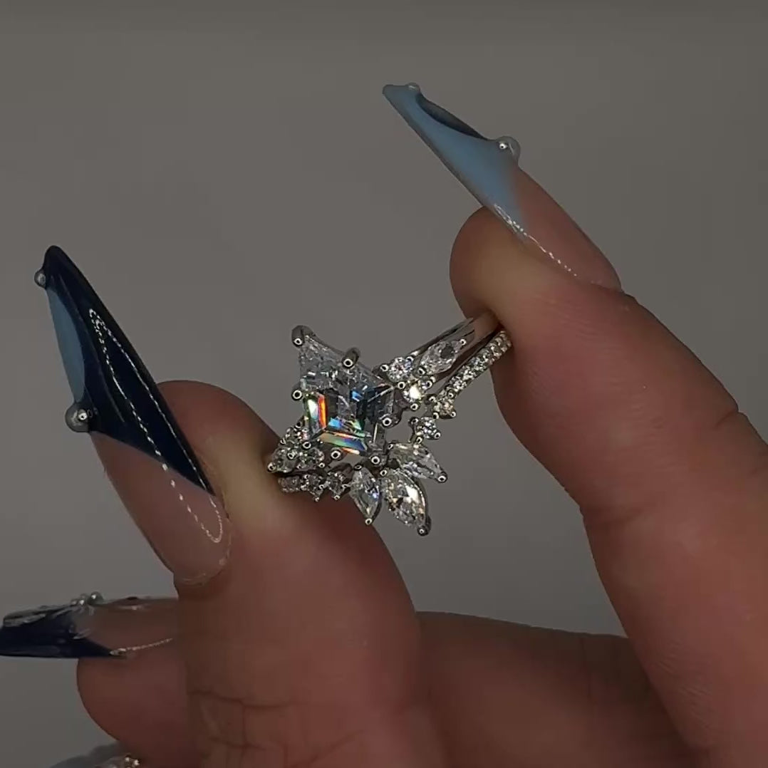 SERAPHINE RING SET