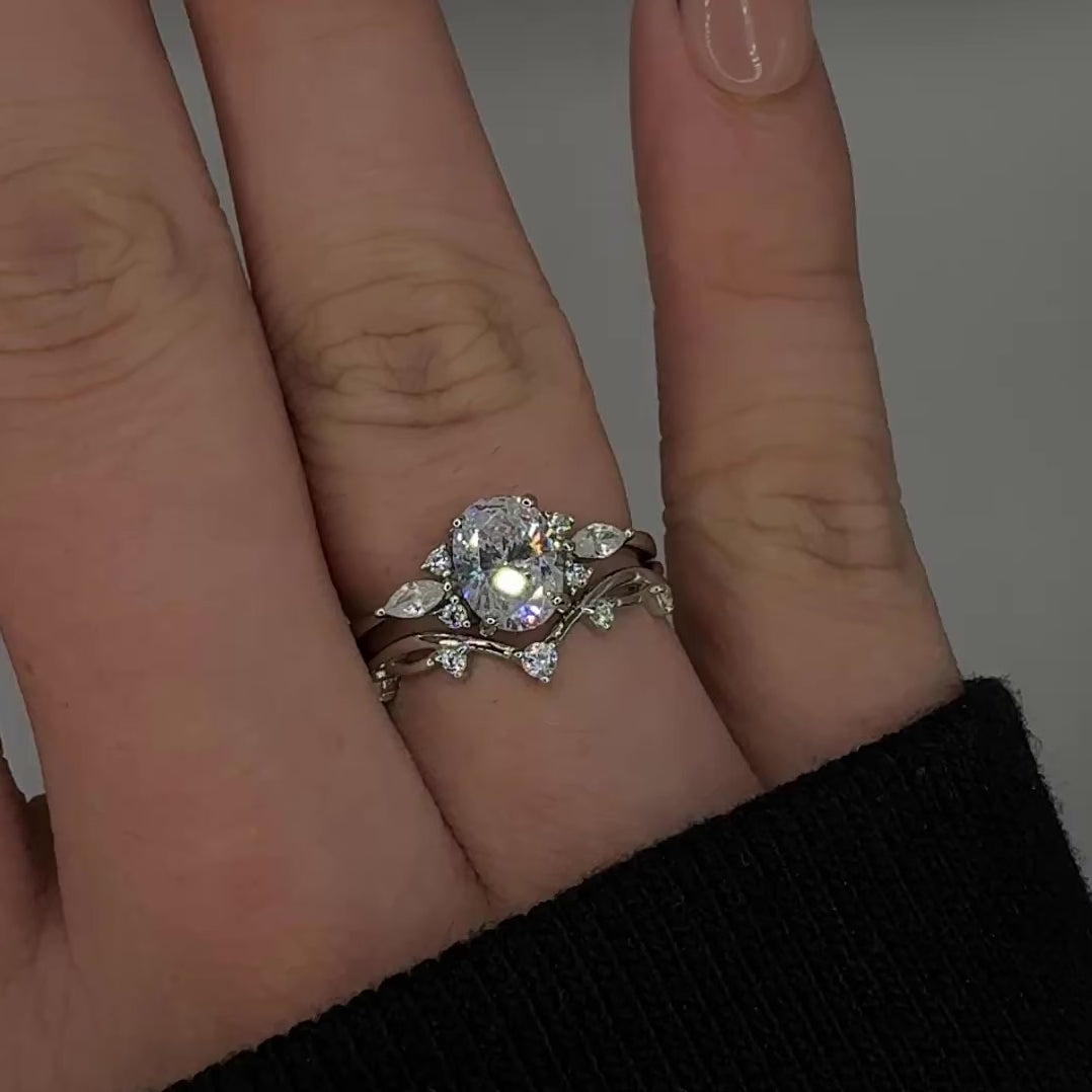 STARGAZER RING SET