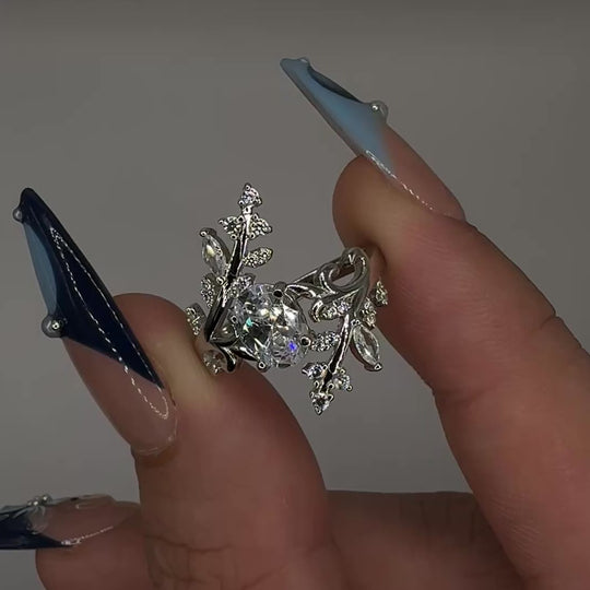 MOONLIT GARDEN RING
