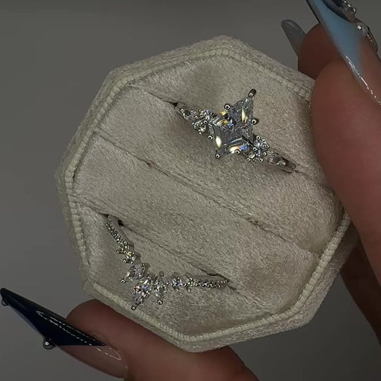 SERAPHINE RING SET
