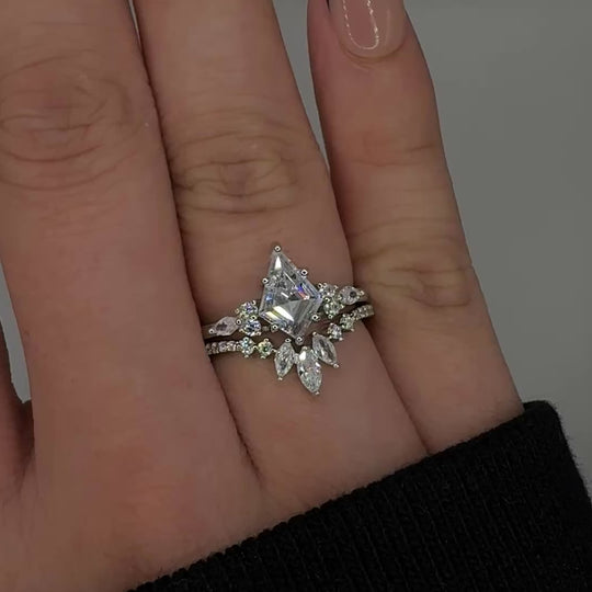 SERAPHINE RING SET