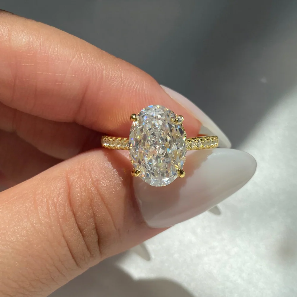THE FATED RING