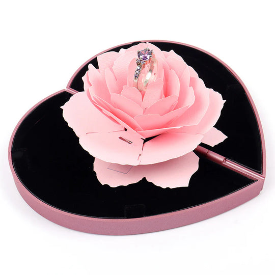 SAKURA POP UP RING BOX