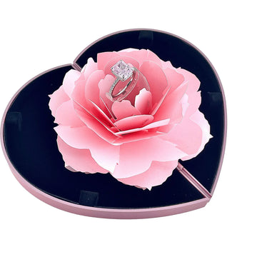 SAKURA POP UP RING BOX