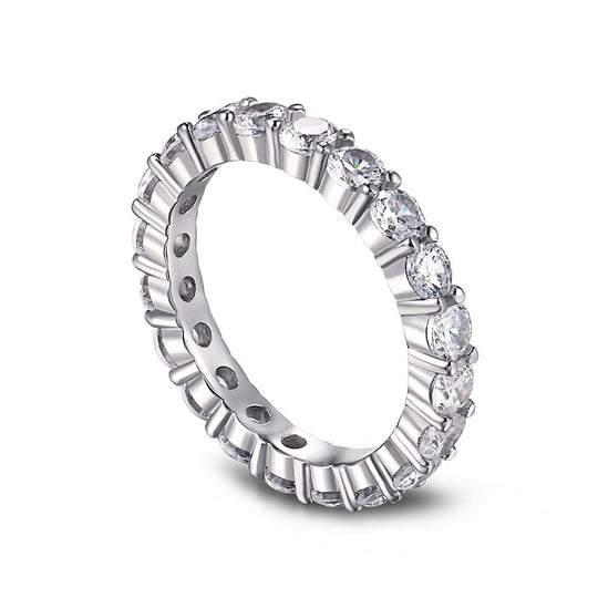 MALIBU RING AUS STERLINGSILBER