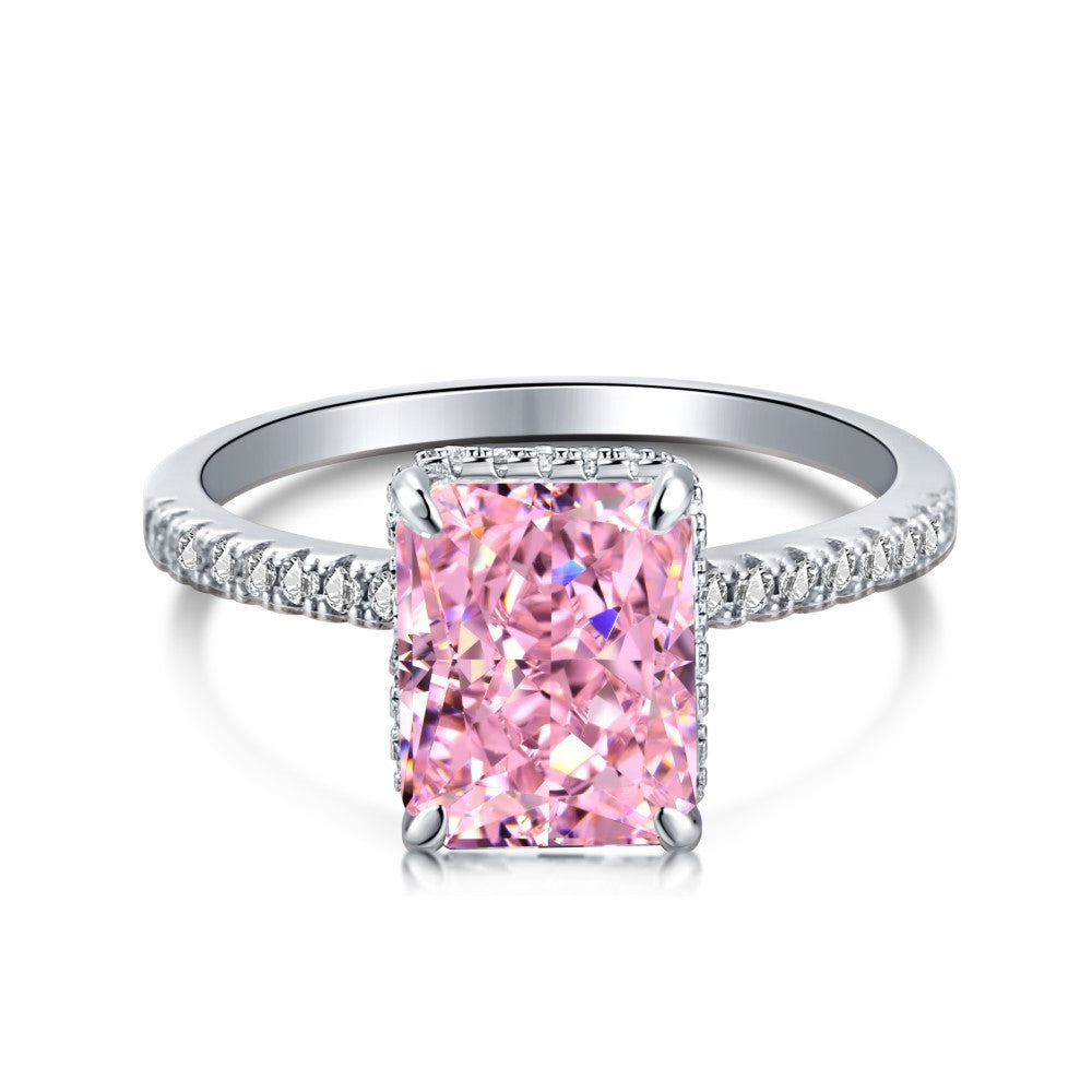 Diamond Paradise Ring - JSUKI