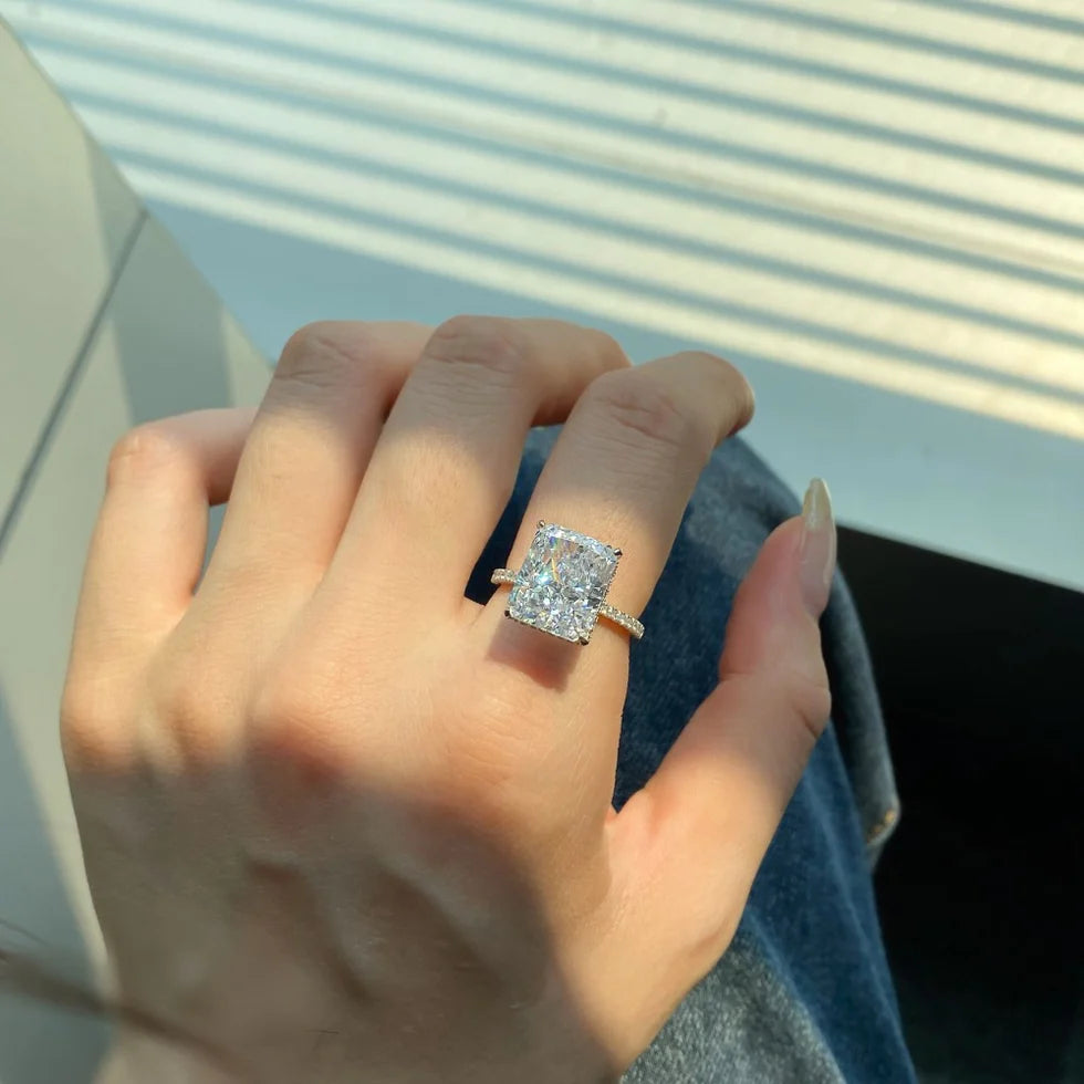 Es war einmal ein Ring aus Sterlingsilber