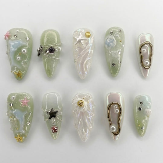 SEASHORE PARADISE SET