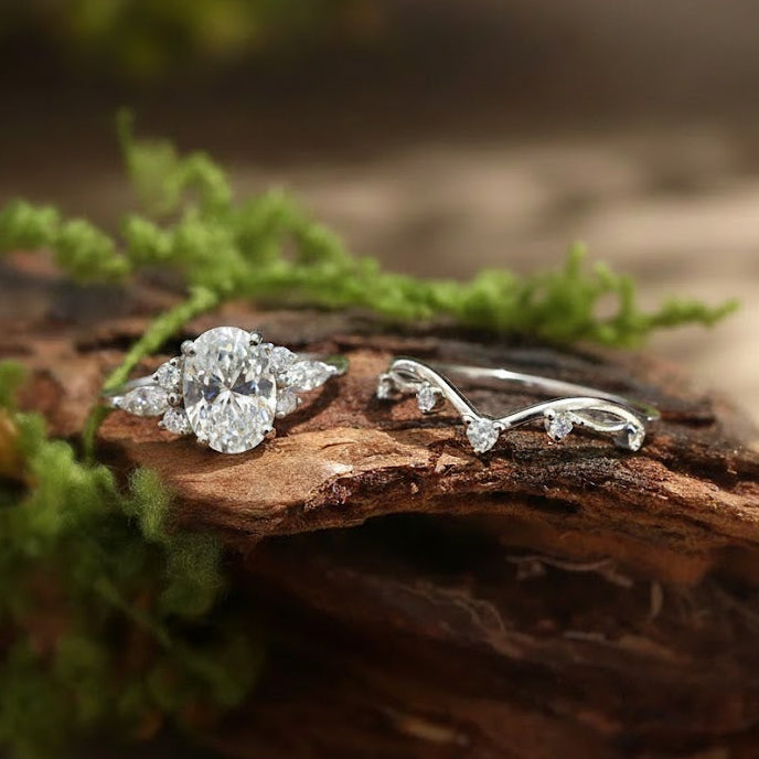 STARGAZER RING SET