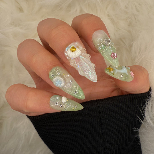 SEASHORE PARADISE SET