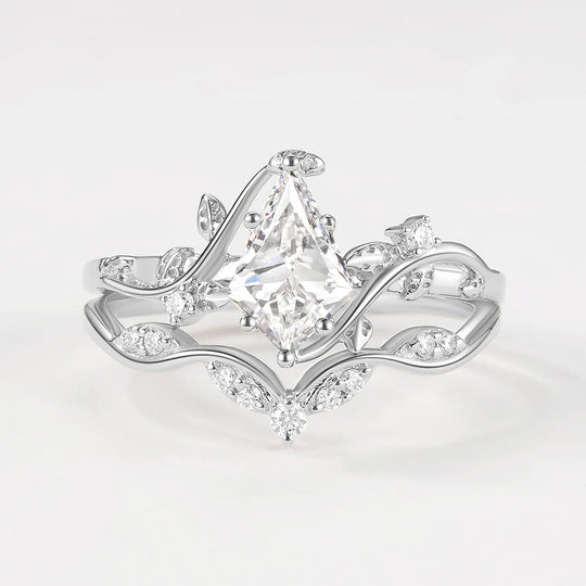TITANIA RING SET